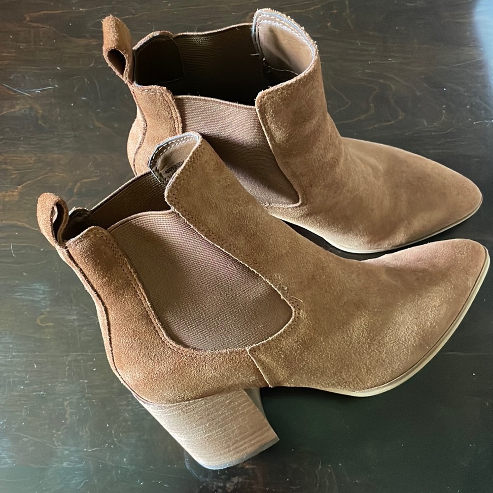 Steve Madden boots